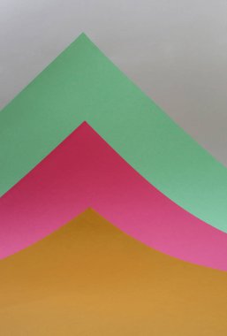 Renkli kağıda arka plan