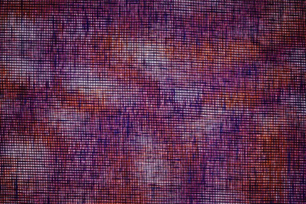 Abstract Background Many Done Colored Threads — Stock Photo, Image