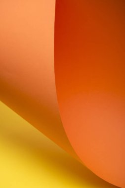 Renkli kağıt sayfalarının soyut arkaplanı, dekorasyon için, metin tasarımı için, şablon için