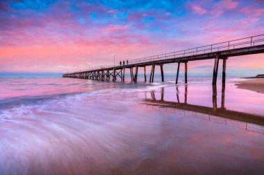 köprü Nehri üzerinden murray