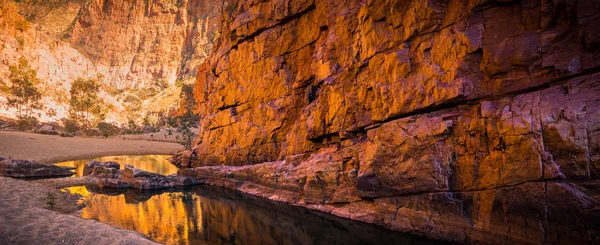 Ormiston Pund Northern Territory — Stockfoto