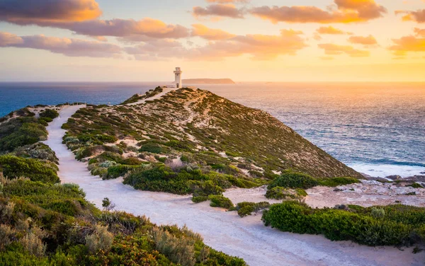 Cape Spencer Lighthouse Austrália Sul — Fotografia de Stock