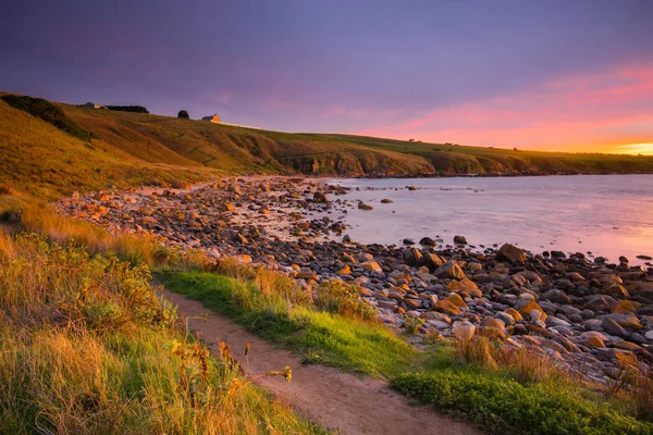 Kings Beach Jižní Austrálie — Stock fotografie