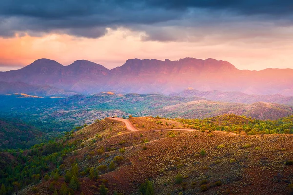 Flinders Ranges Australia Meridionale — Foto Stock