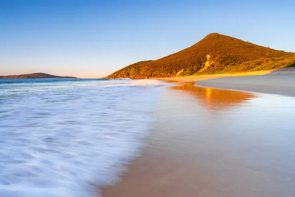Zenith Beach Nsw Australien — Stockfoto