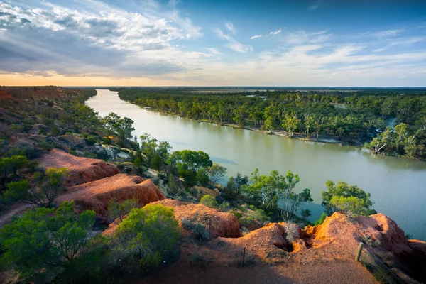 Murray River Dél Ausztrália — Stock Fotó