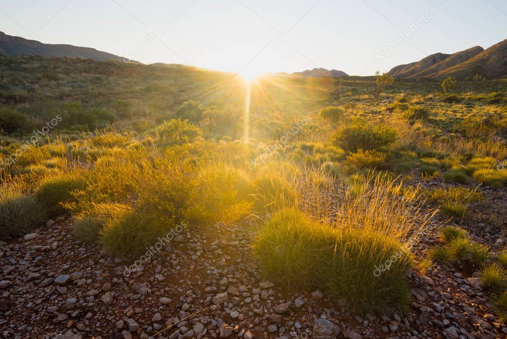 Ormiston Pound, Northern Territory