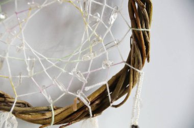 Rüya yakalayıcı, el yapımı