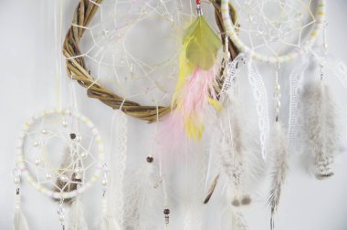 Rüya yakalayıcı, el yapımı