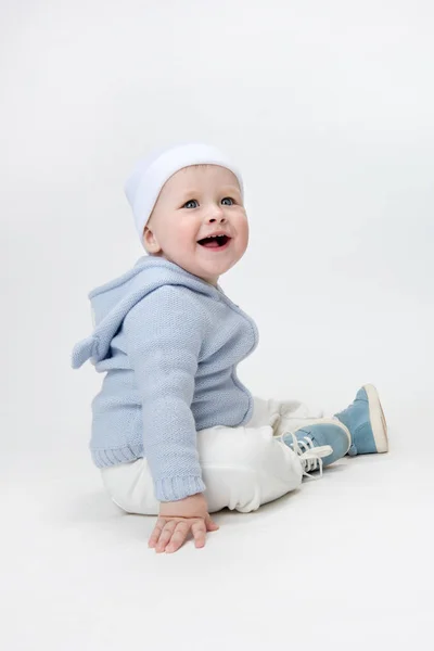 Lilla barn baby — Stockfoto