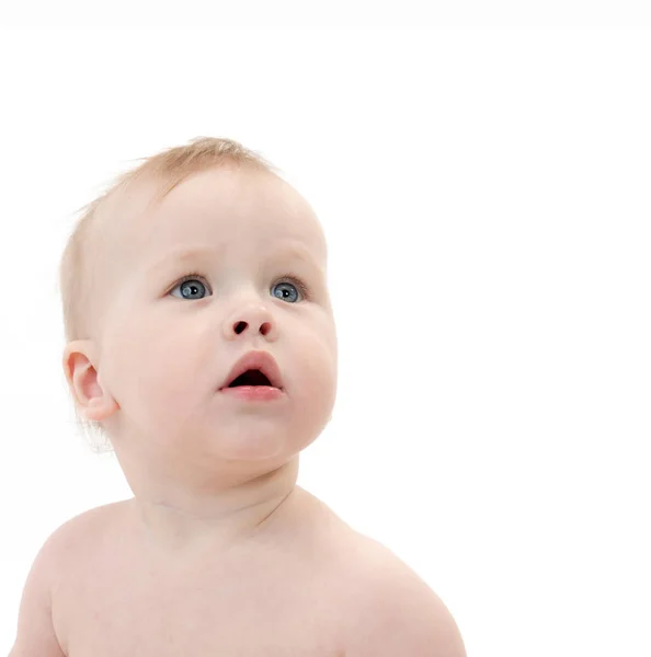 Küçük çocuk bebek — Stok fotoğraf