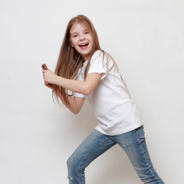 Finans ve iş konulu çocuk