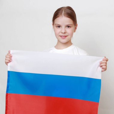 küçük kız portre