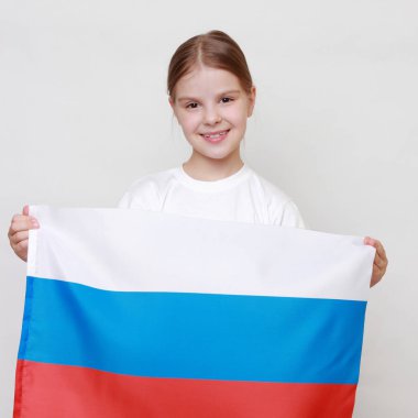 küçük kız portre