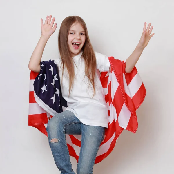 küçük kız portre