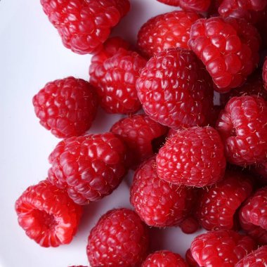 Lezzetli taze çilek