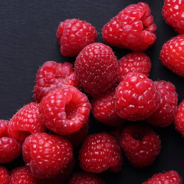 Lezzetli taze çilek