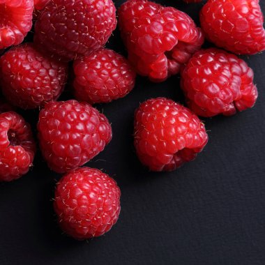 Lezzetli taze çilek