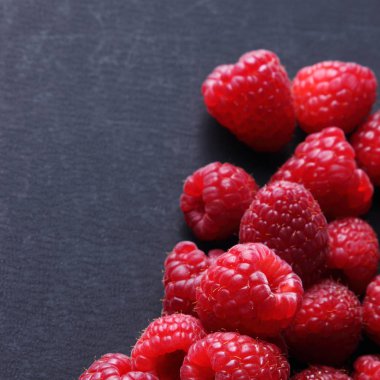 Lezzetli taze çilek