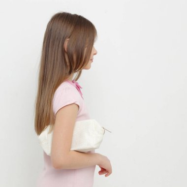 küçük kız portre