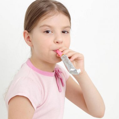 küçük kız portre