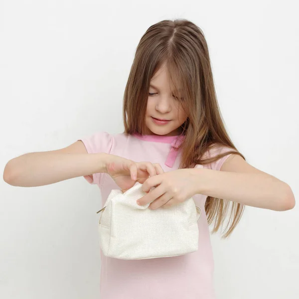 Retrato de niña — Foto de Stock