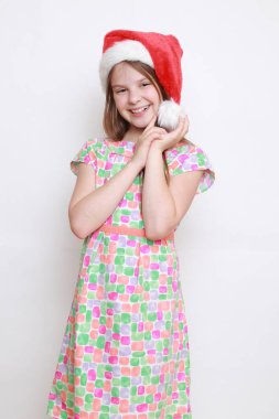 Güzel küçük kız.