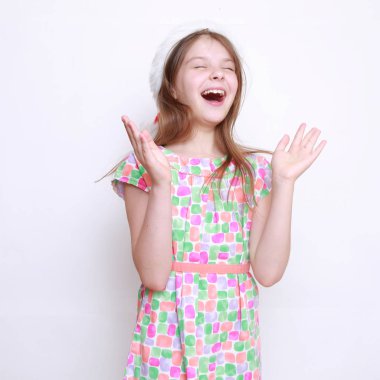 Çok güzel gülen modeli