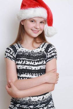 güzel bir mutlu çocuk