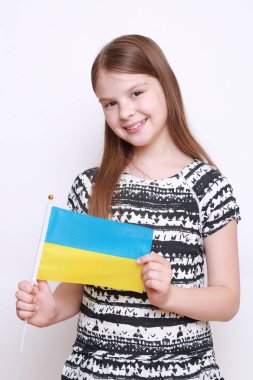 Çocuk portresi stüdyo