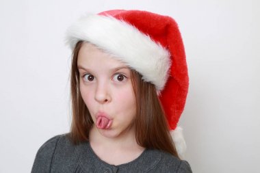 Mutlu çocuk portresi