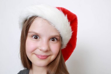 Mutlu çocuk portresi