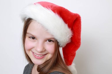 Mutlu çocuk portresi