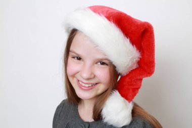 Mutlu çocuk portresi