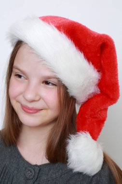 Mutlu çocuk portresi