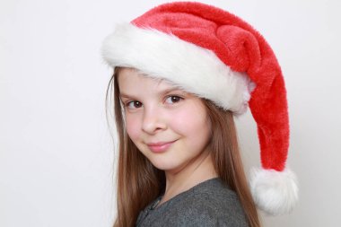 Mutlu çocuk portresi