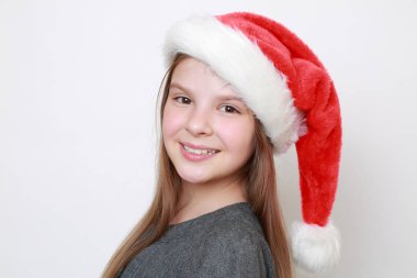 Mutlu çocuk portresi