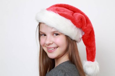 Mutlu çocuk portresi