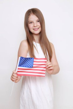 Mutlu çocuk portresi