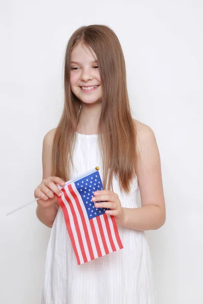 Happy kid portrait — Stock Photo, Image