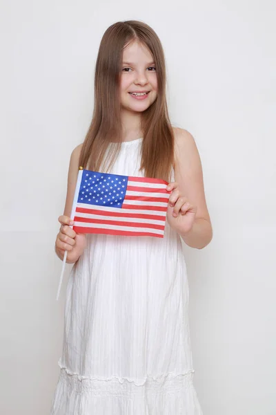 Happy kid portrait — Stock Photo, Image