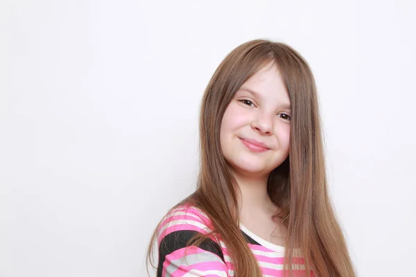 Adorable kid posing — Stock Photo, Image