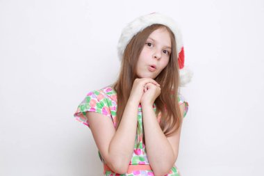 Güzel çocuk portre 