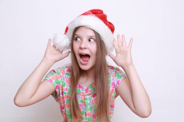 Güzel çocuk portre 