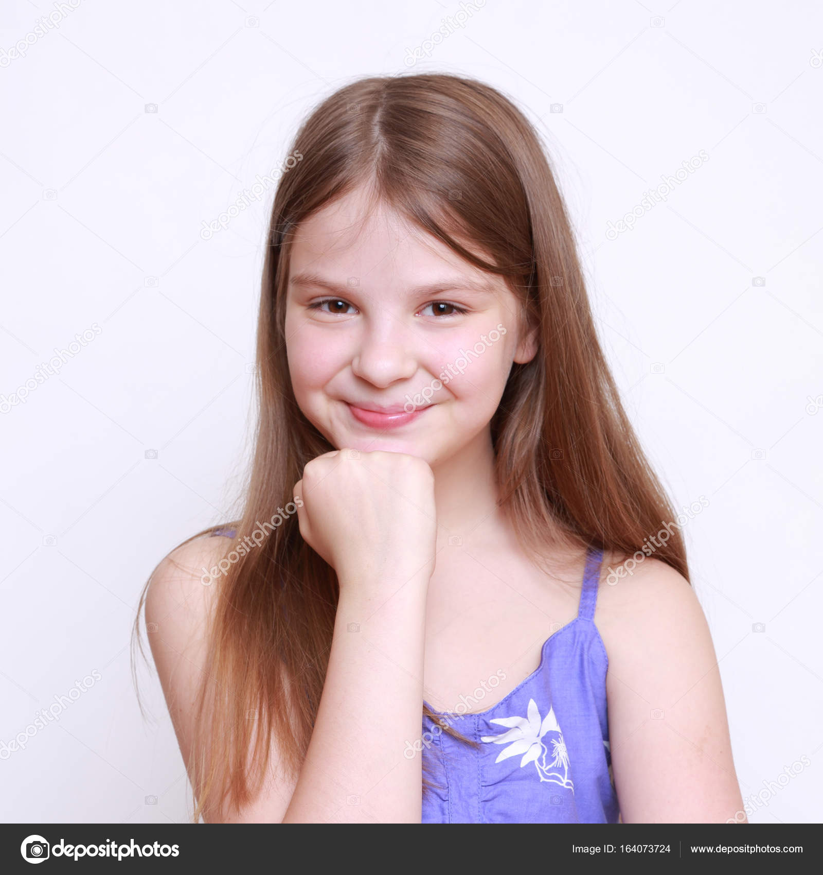 Pity, that Cute teen girl portrait Useful Cute teen girl portrait consider, what