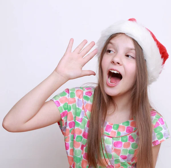 Teen girl on Holiday — Stock Photo, Image