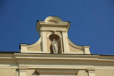 Krakow, Polonya - 1 Ağustos 2017