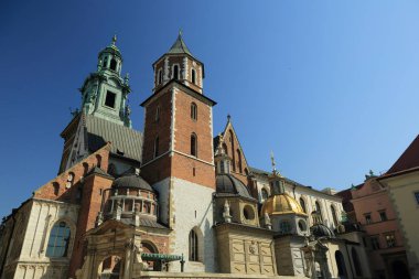 Krakow, Polonya - 1 Ağustos 2017