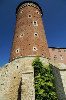 Krakow, Polonya - 1 Ağustos 2017