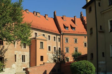 Krakow, Polonya - 1 Ağustos 2017 